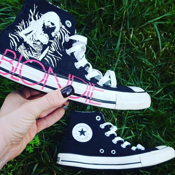 Converse Shoes - Converse | Hi Tops Blondie